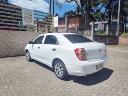CHEVROLET - COBALT - 2011/2012 - Branca - R$ 33.900,00