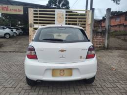 CHEVROLET - AGILE - 2010/2011 - Branca - R$ 28.900,00