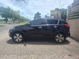 KIA MOTORS - SPORTAGE - 2013/2014 - Preta - R$ 82.900,00
