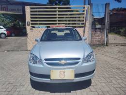 CHEVROLET - CLASSIC - 2011/2012 - Prata - R$ 27.900,00