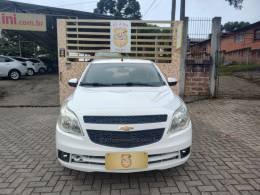 CHEVROLET - AGILE - 2010/2011 - Branca - R$ 28.900,00
