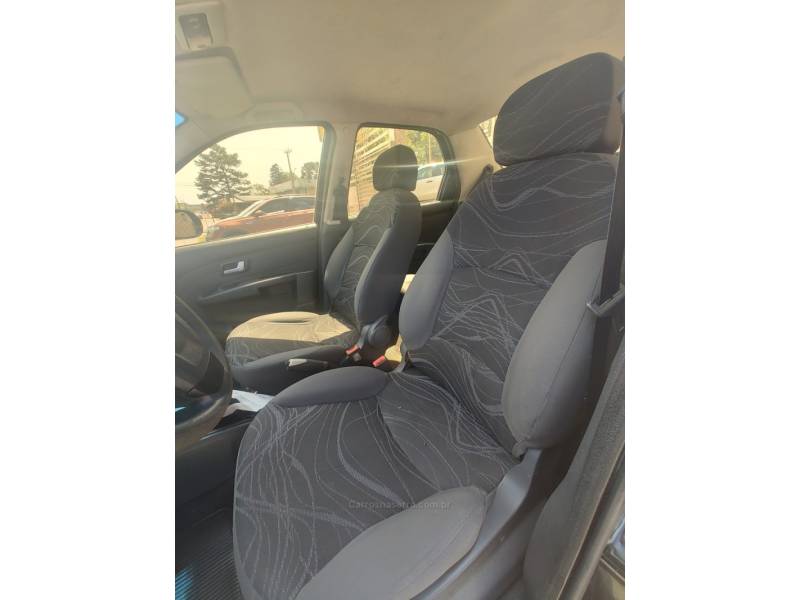 FIAT - SIENA - 2012/2013 - Preta - R$ 29.900,00