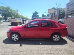 CHEVROLET - PRISMA - 2011/2012 - Vermelha - R$ 29.900,00