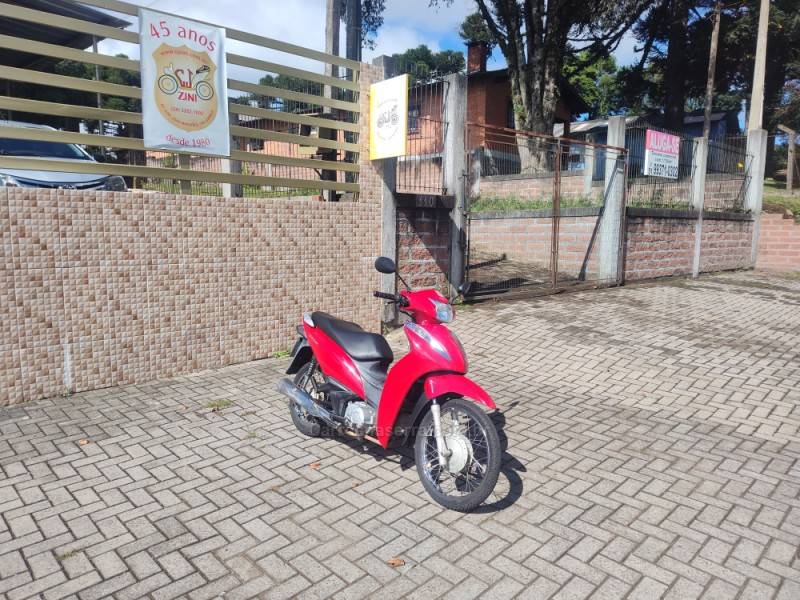 HONDA - BIZ 110I - 2018/2018 - Vermelha - R$ 10.900,00