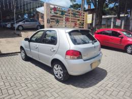 FIAT - PALIO - 2007/2008 - Prata - R$ 27.900,00