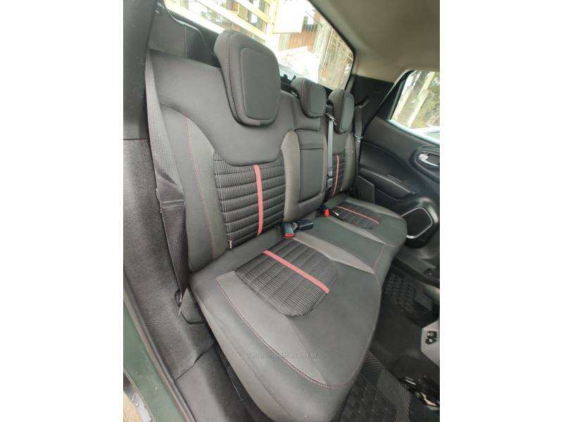 FIAT - TORO - 2017/2017 - Verde - R$ 84.900,00