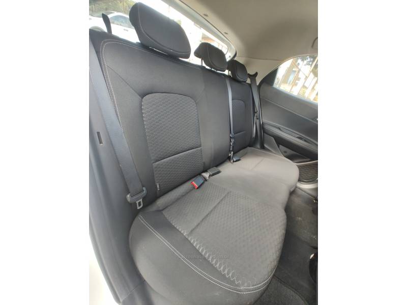 HYUNDAI - HB20 - 2020/2020 - Branca - R$ 64.900,00